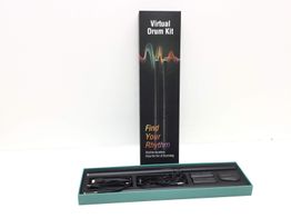baquetas virtual drum kit