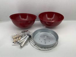 barbacoa carbon leña florabest