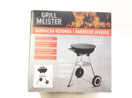 barbacoa carbon leña grill mesiter redonda