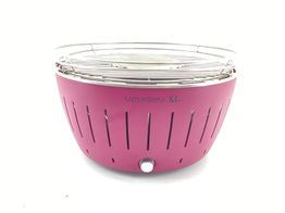 grelhador carv&atilde;o lenha lotusgrill g340