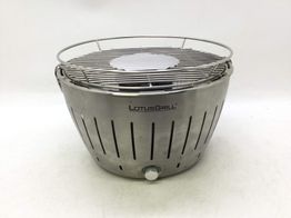 barbacoa carbon leña lotusgrill sin modelo