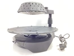 grelhador el&eacute;trico bevital easy infrared grill portable light roaster