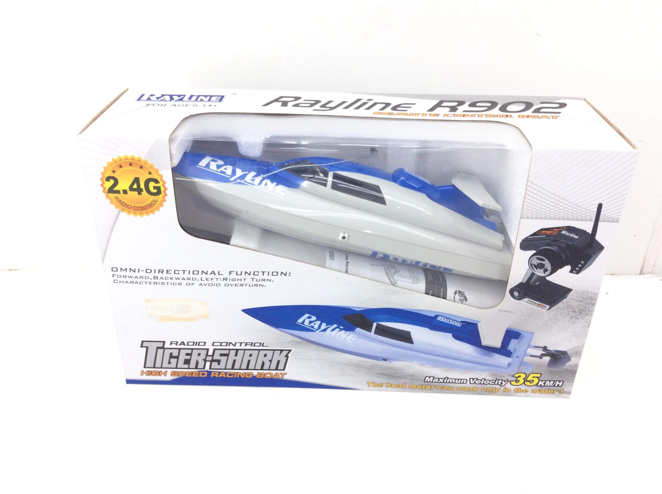 barcos radiocontrol segunda mano