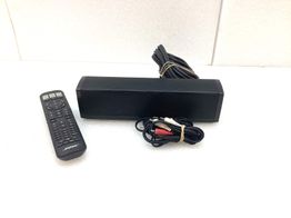 barra sonido bose cinemate 15