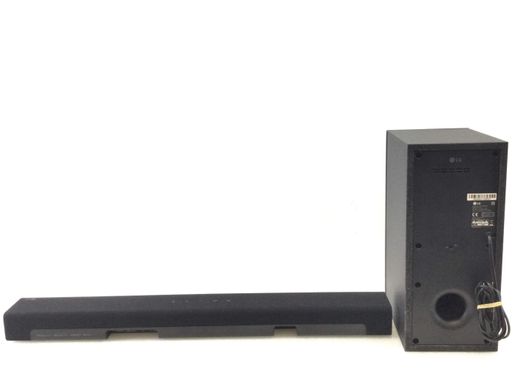 barra sonido lg s60q
