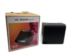 barra sonido lg xboom stage 301