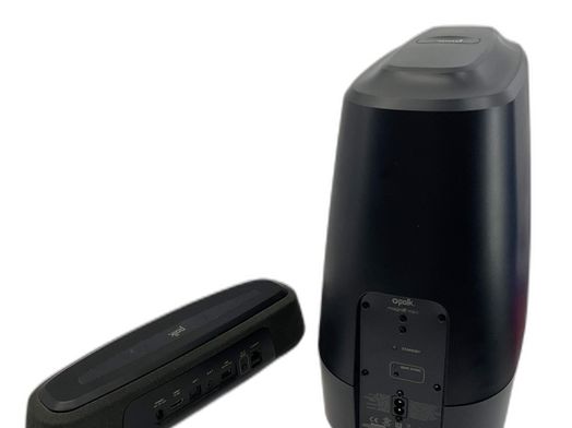 barra de som polk magnifi mini