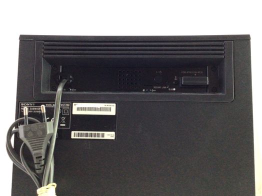 barra de som sony ht-ct290