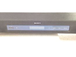 barra de som sony ht-ct290