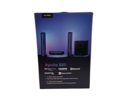 barra sonido ultimea apollo s50