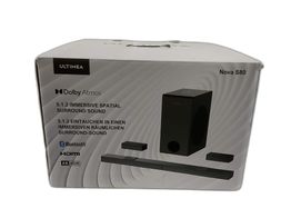 barra sonido ultimea nova s80
