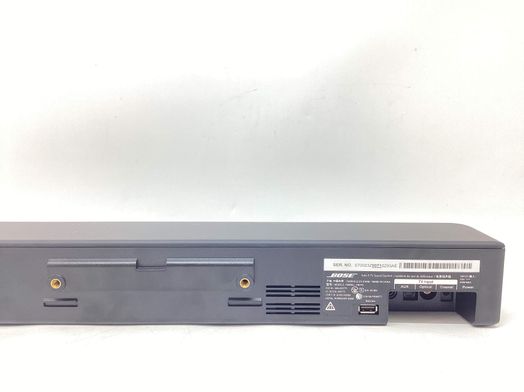 barra de som bose solo 5