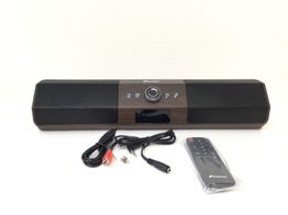 barra sonido foxnovo soundbar