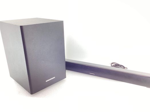 barra sonido grundig gsb 910