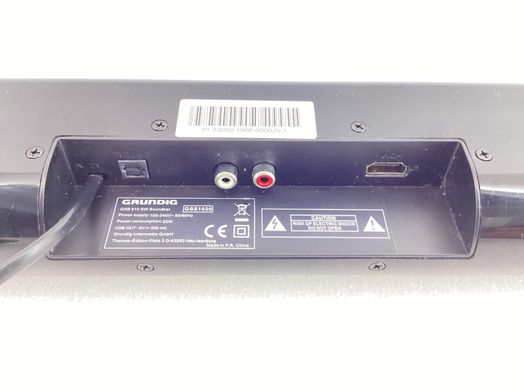 barra sonido grundig gsb 910