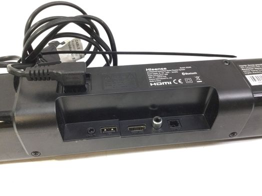 barra sonido hisense hs205