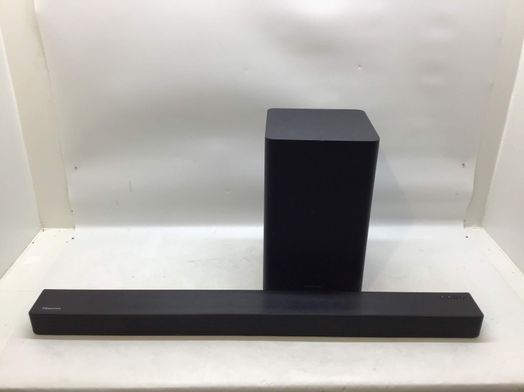 barra sonido hisense hs312