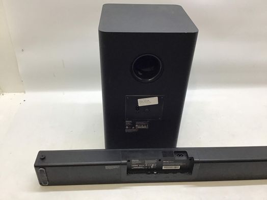 barra sonido hisense hs312
