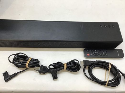 barra sonido hisense hs312