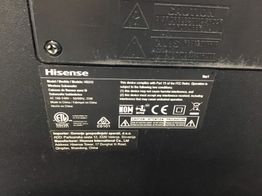 barra sonido hisense hs312