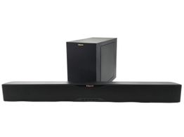 barra sonido klipsch r-10b