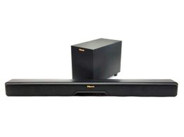 barra sonido klipsch rsb-6