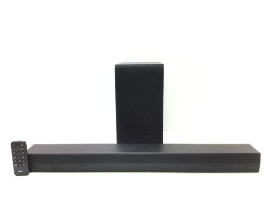 barra sonido lg ds40t