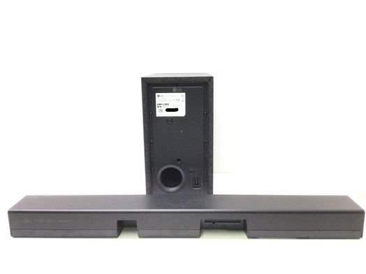 barra sonido lg ds40t