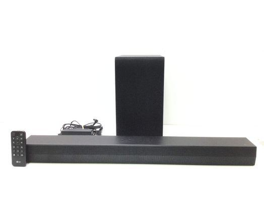 barra sonido lg ds40t