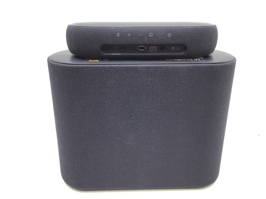 barra sonido lg eclair qp5