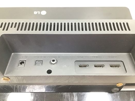 barra sonido lg hls34s