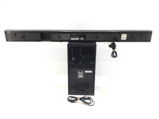 barra sonido lg hls36w
