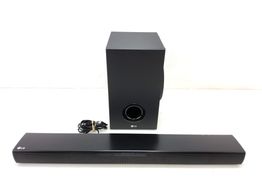 barra sonido lg s12