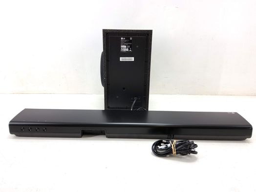 barra sonido lg s12