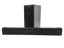 barra sonido lg s40q
