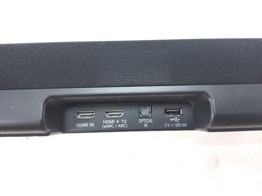 barra sonido lg s60q