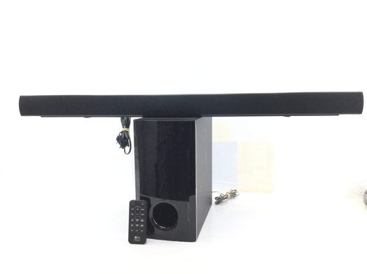 barra sonido lg sh2