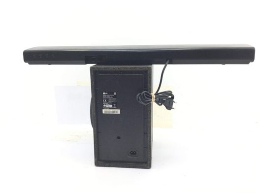 barra sonido lg sj2