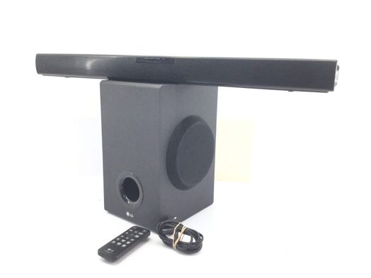 barra sonido lg sj2