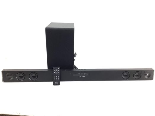 barra sonido lg sj3