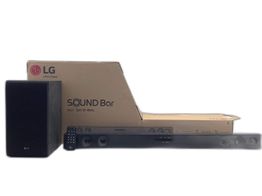 barra sonido lg sj3