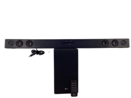 barra sonido lg sj3