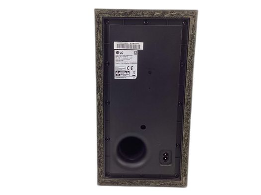 barra sonido lg sj3