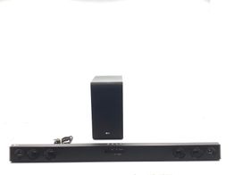 barra sonido lg sj4