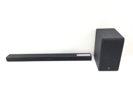 barra sonido lg sj4