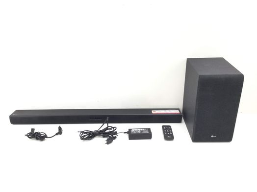 barra sonido lg sj4