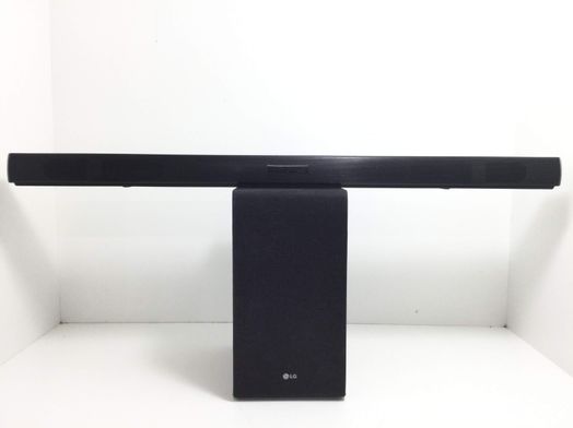 barra sonido lg sj4r