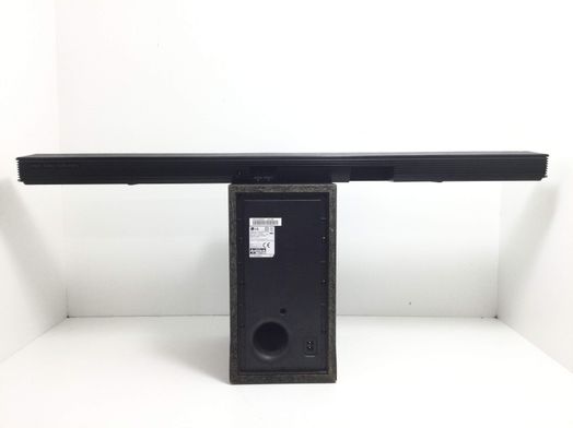 barra sonido lg sj4r