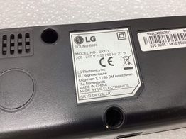 barra sonido lg sk1d