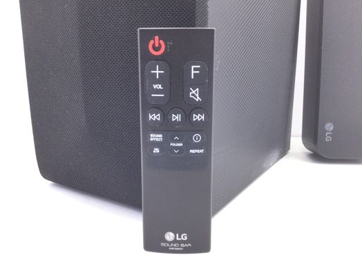 barra sonido lg sl4y